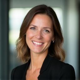 Professional headshot of Jane Robertson.